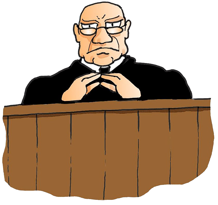 Judge Mean
