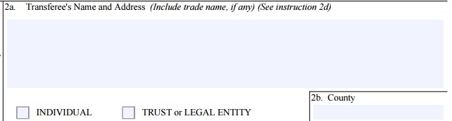 legal entity box