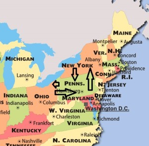 Original map retrieved from http://www.freeworldmaps.net/northamerica/united-states/us-political-map-big.jpg.