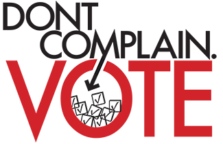 don't complain vote