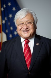 Re. Mike Honda (D-CA) retrieved from mikehonda.com on 1-21-15.