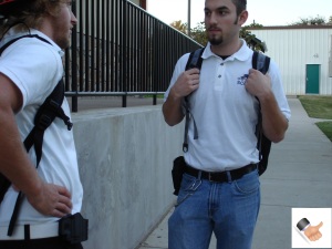 Students for Concealed Carry Open Holster Rally. Retrieved from thefire.org on December 9, 2014.